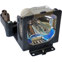 Lampa pro projektor CANON LV-5210, kompatibilní lampa s modulem