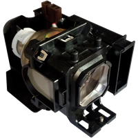 Lampa pro projektor CANON LV-7260, kompatibilní lampa s modulem