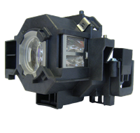 Lampa pro projektor EPSON EB-400KG, originální lampa s modulem