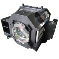 Lampa pro projektor EPSON EB-W6, generická lampa s modulem