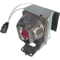 Lampa pro projektor OPTOMA EH412ST, kompatibilní lampa s modulem