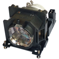 Lampa pro projektor PANASONIC PT-LB303, originální lampa s modulem