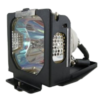 SANYO PLC-XL20A Lampa s modulem