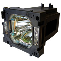SANYO PLC-XP100K Lampa s modulem