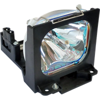 Lampa pro projektor TOSHIBA TLP-380, kompatibilní lampa s modulem