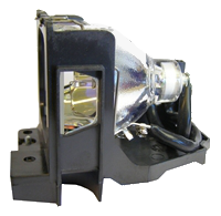 Lampa pro projektor TOSHIBA TLP-T600, originální lampa s modulem